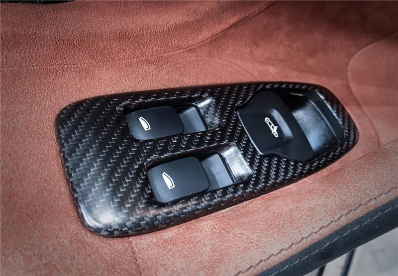 2016-2020 McLaren 540C 600LT Interior Replacement Kit