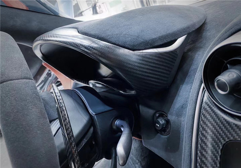 2016-2020 McLaren 540C 570S 600LT Instrument Cluster Cover
