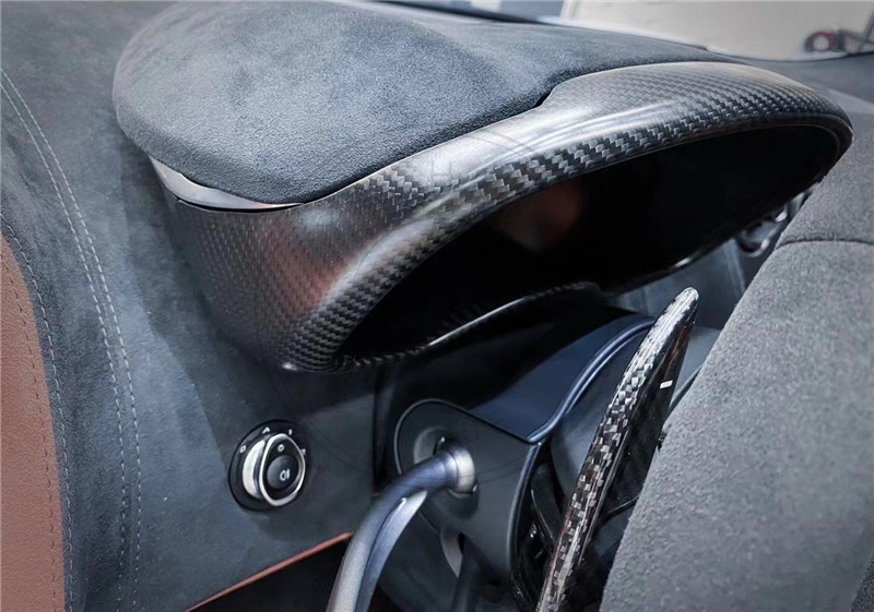 2016-2020 McLaren 540C 570S 600LT Instrument Cluster Cover