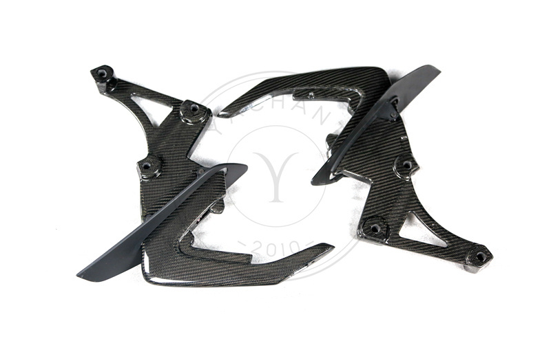 2016-2020 McLaren 540C 570S 600LT MSO Style Rear Wing