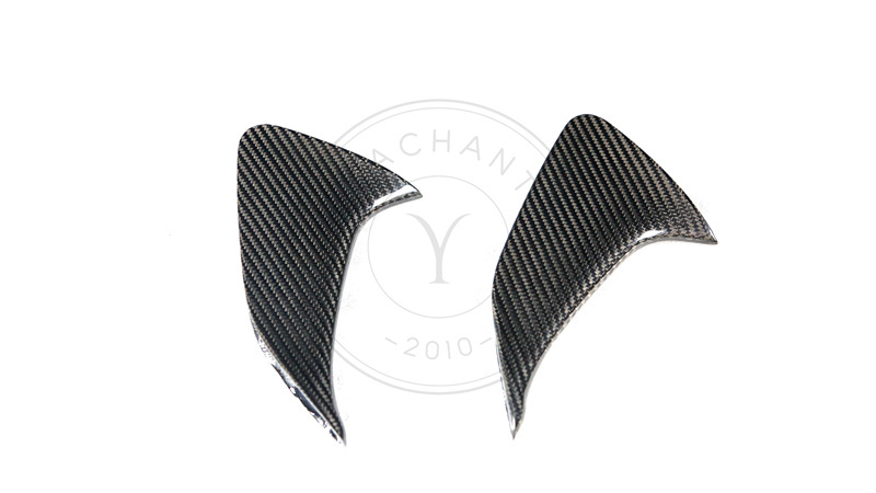 2016-2020 McLaren 540C 570S 600LT MSO Style Rear Wing