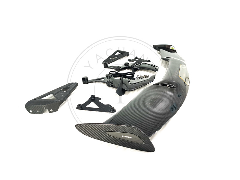 2016-2020 McLaren 540C 570S 600LT MSO Style Rear Wing