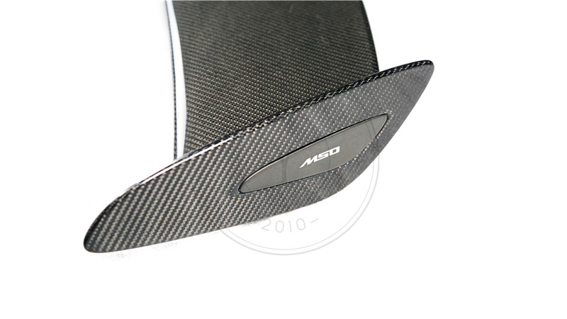 2016-2020 McLaren 540C 570S 600LT MSO Style Rear Wing