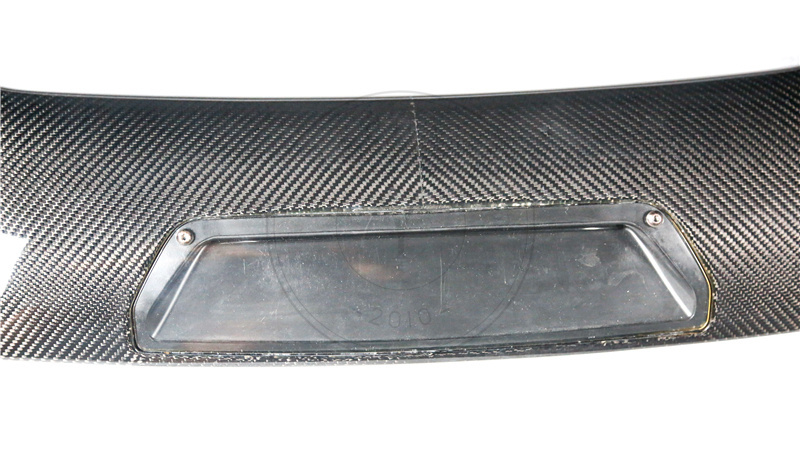 2016-2020 McLaren 540C 570S 600LT MSO Style Rear Wing