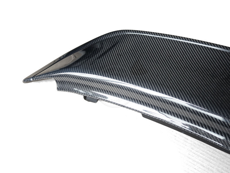 2014-2016 Porsche Panamera 970.2 VAD Aero Styling Rear Spoiler
