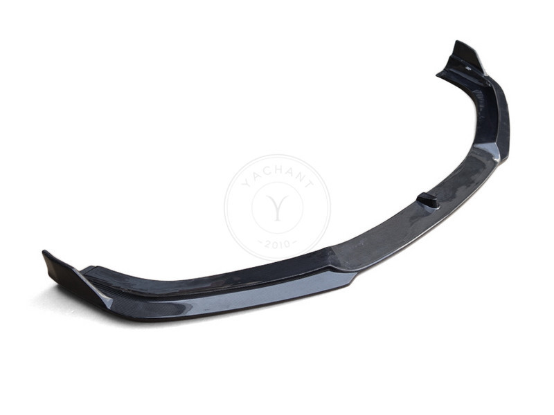 2014-2016 Porsche Panamera 970.2 YC Design Style Front Lip & Rear Diffuser