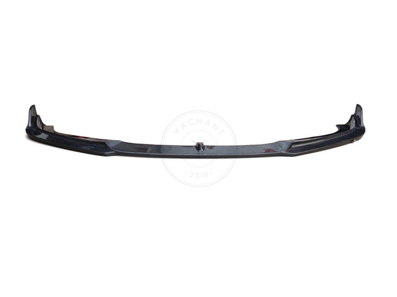 2014-2016 Porsche Panamera 970.2 YC Design Style Front Lip & Rear Diffuser
