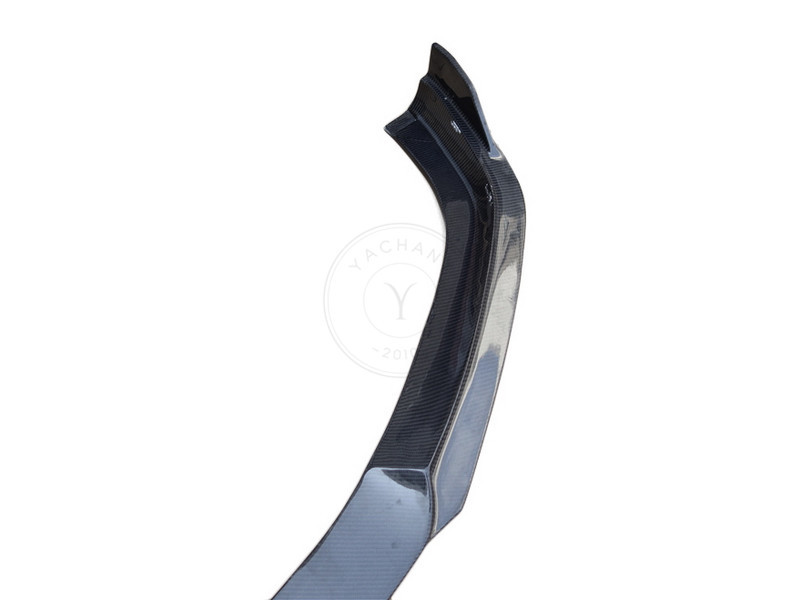2014-2016 Porsche Panamera 970.2 YC Design Style Front Lip & Rear Diffuser