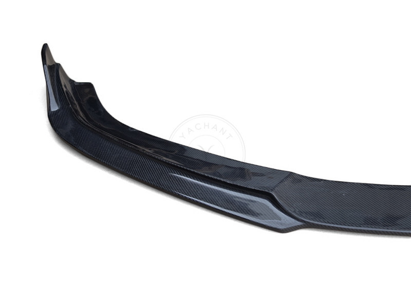 2014-2016 Porsche Panamera 970.2 YC Design Style Front Lip & Rear Diffuser