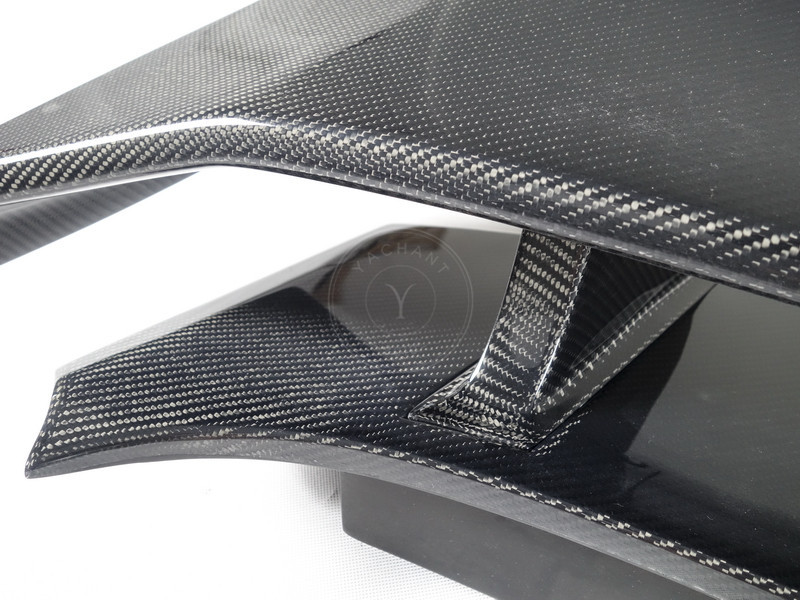 2017-2020 Porsche 971 Panamera TA Style Spoiler