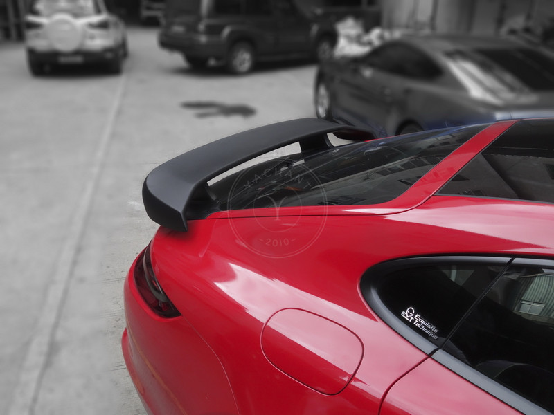 TA Style Panamera Spoiler 2017-2020 Porsche 971 Panamera