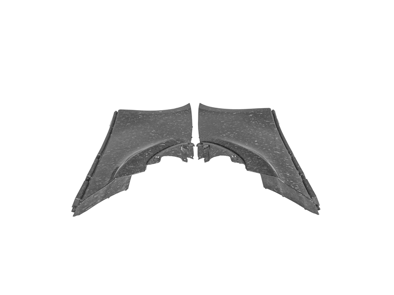 2018-2021 McLaren 600LT OEM Style Rear Fender Panel Same for 540C 570S Upgrade