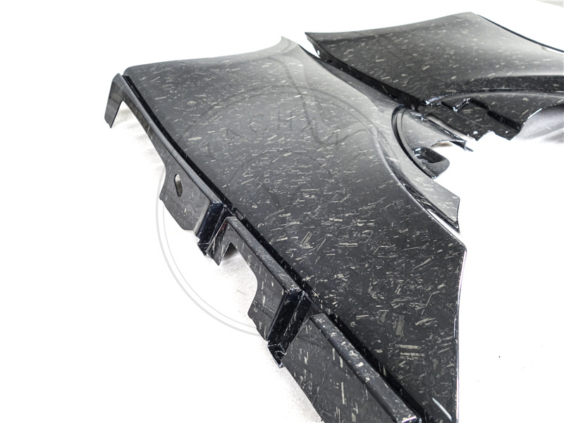 2018-2021 McLaren 600LT OEM Style Rear Fender Panel Same for 540C 570S Upgrade