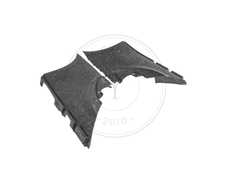 2018-2021 McLaren 600LT OEM Style Rear Fender Panel Same for 540C 570S Upgrade