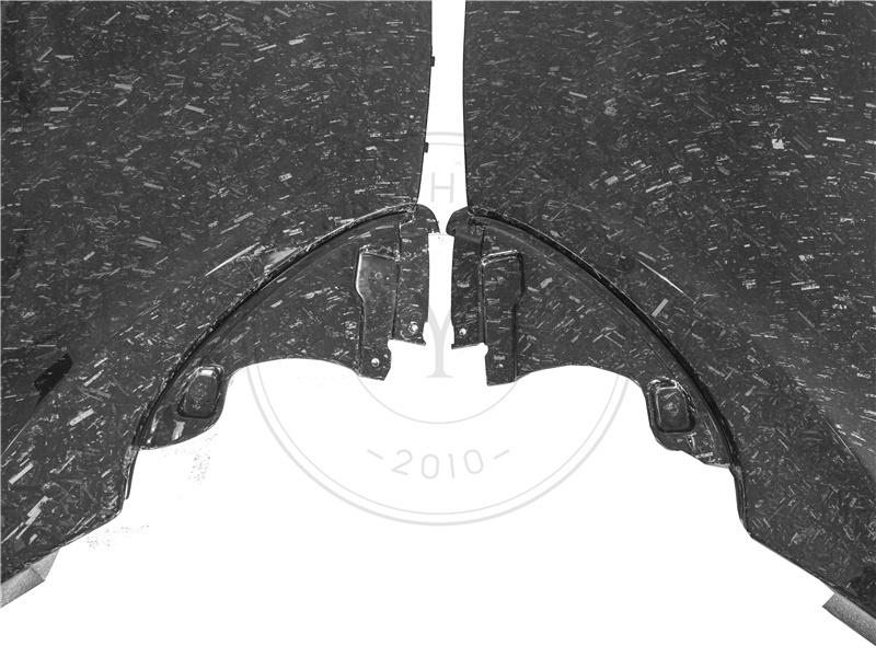 2018-2021 McLaren 600LT OEM Style Rear Fender Panel Same for 540C 570S Upgrade
