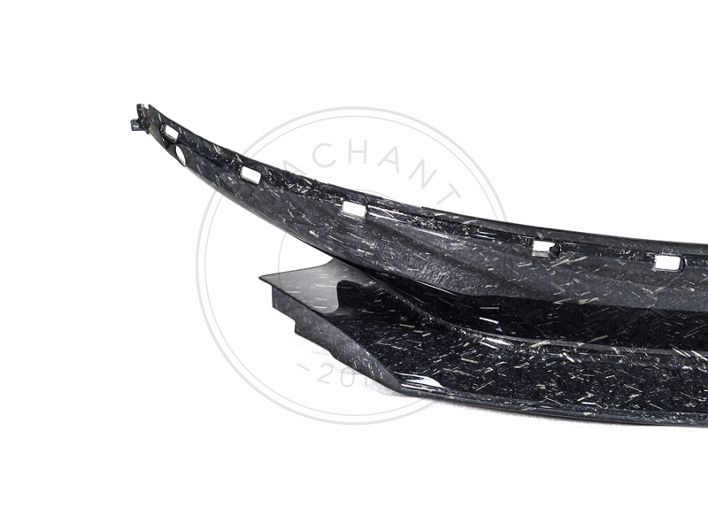 2018-2021 McLaren 600LT OEM Style Front Lip  Same for 540C 570S Upgrade