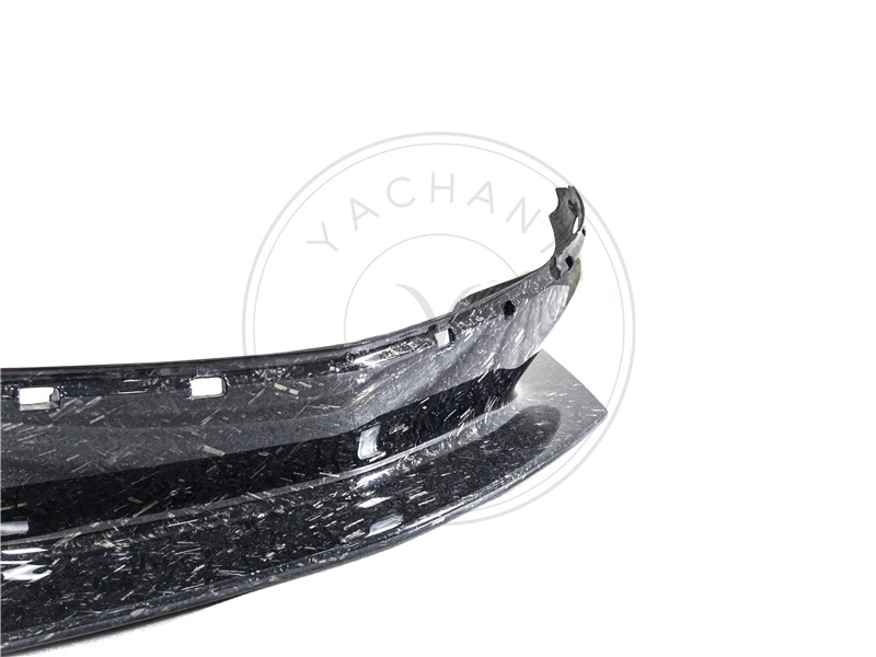 2018-2021 McLaren 600LT OEM Style Front Lip  Same for 540C 570S Upgrade