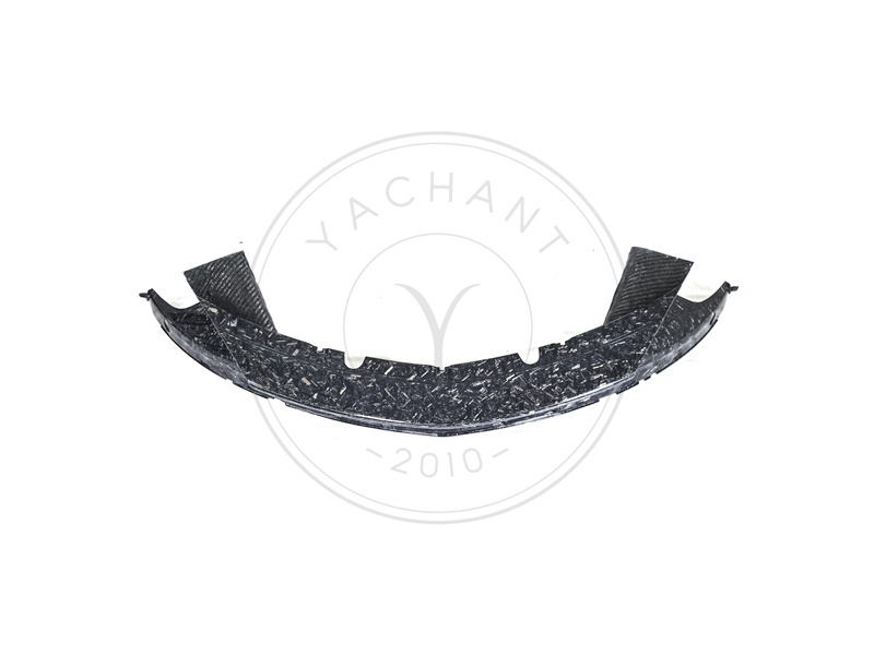 2018-2021 McLaren 600LT OEM Style Front Lip  Same for 540C 570S Upgrade