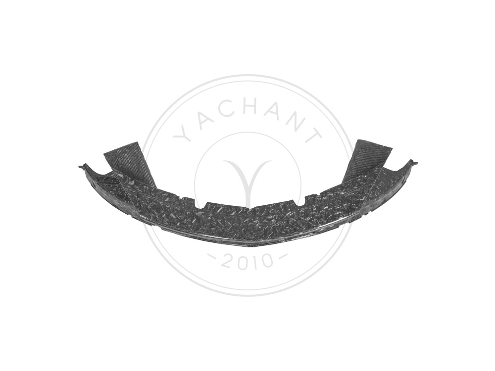 2018-2021 McLaren 600LT OEM Style Front Lip  Same for 540C 570S Upgrade