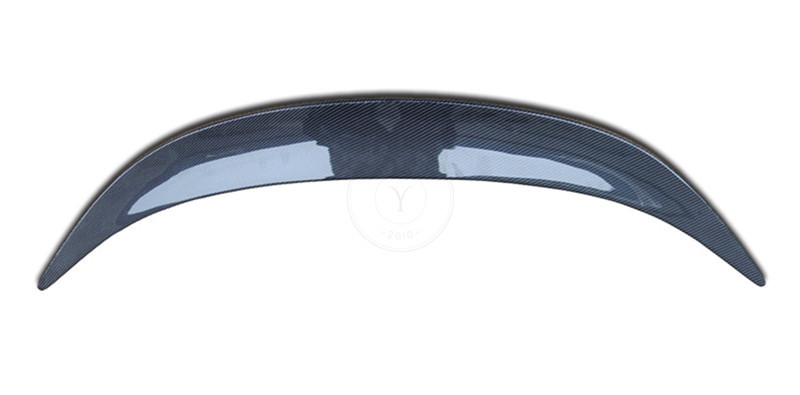 2014-2016 Porsche Panamera 970.2 OEM Style Rear Body Kit Rear Diffuser Roof Spoiler Rear Spoiler