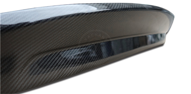 2014-2016 Porsche Panamera 970.2 OEM Style Rear Body Kit Rear Diffuser Roof Spoiler Rear Spoiler