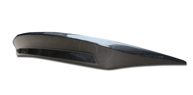 2014-2016 Porsche Panamera 970.2 OEM Style Rear Body Kit Rear Diffuser Roof Spoiler Rear Spoiler