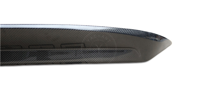 2014-2016 Porsche Panamera 970.2 OEM Style Rear Body Kit Rear Diffuser Roof Spoiler Rear Spoiler
