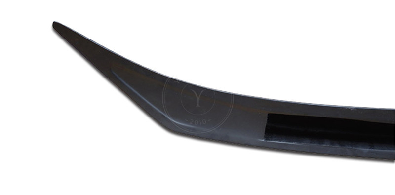 2014-2016 Porsche Panamera 970.2 OEM Style Rear Body Kit Rear Diffuser Roof Spoiler Rear Spoiler