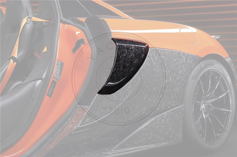2018-2021 McLaren 600LT OEM Style Side Quarter Panel Same for 540C 570S Upgrade