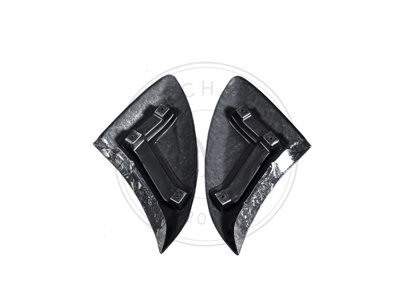 2018-2021 McLaren 600LT OEM Style Side Quarter Panel Same for 540C 570S Upgrade