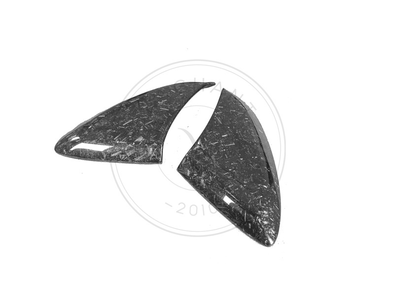 2018-2021 McLaren 600LT OEM Style Side Quarter Panel Same for 540C 570S Upgrade