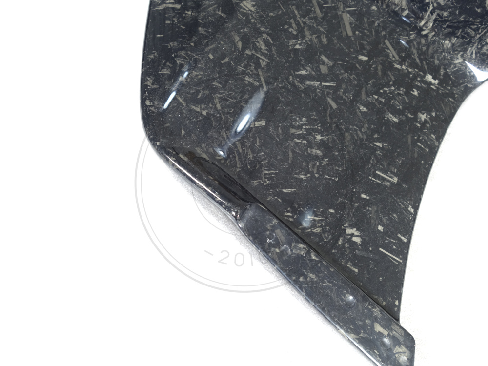 2018-2021 McLaren 600LT OEM Style Rear Bumper Same for 540C 570S Upgrade
