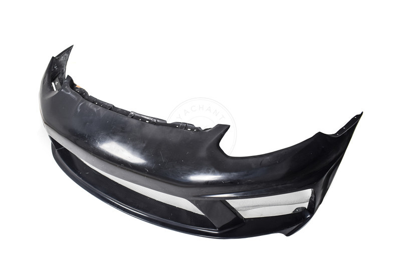 ATSP Style Fiber Glass Body Kit Bumper Lip Side Skirt Diffuser 14-16 Porsche Panamera 970.2 GTS Turbo