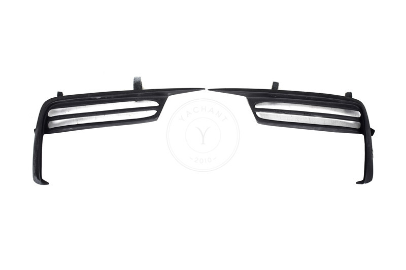 ATSP Style Fiber Glass Body Kit Bumper Lip Side Skirt Diffuser 14-16 Porsche Panamera 970.2 GTS Turbo