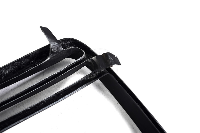 ATSP Style Fiber Glass Body Kit Bumper Lip Side Skirt Diffuser 14-16 Porsche Panamera 970.2 GTS Turbo
