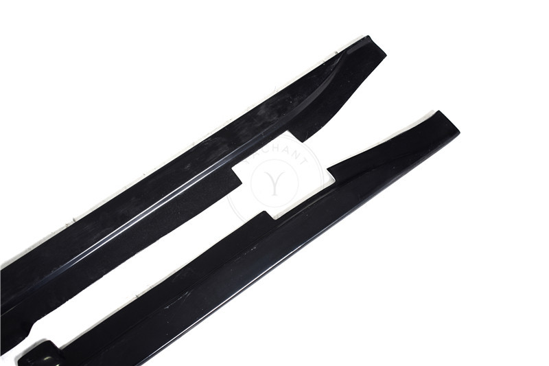 ATSP Style Fiber Glass Body Kit Bumper Lip Side Skirt Diffuser 14-16 Porsche Panamera 970.2 GTS Turbo