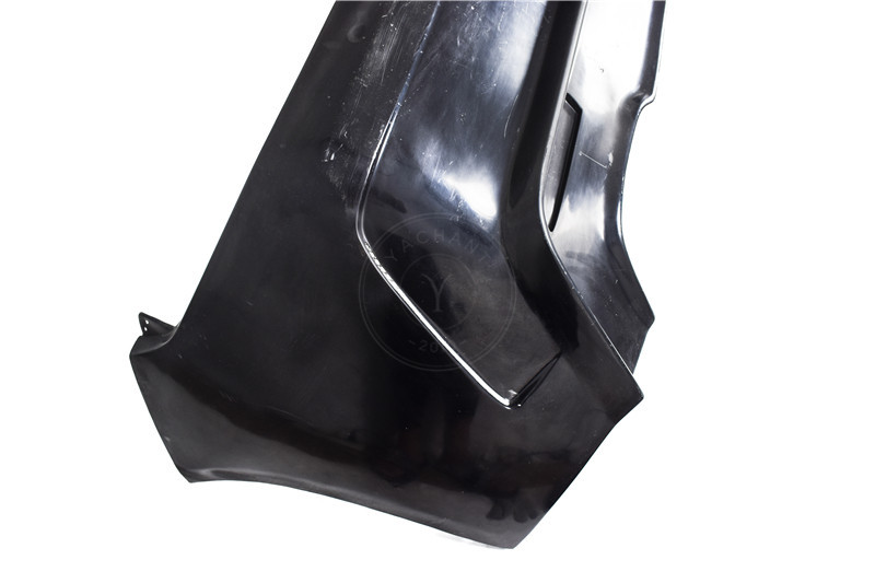 ATSP Style Fiber Glass Body Kit Bumper Lip Side Skirt Diffuser 14-16 Porsche Panamera 970.2 GTS Turbo
