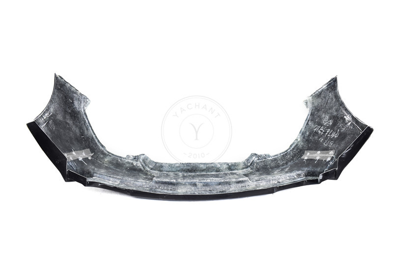 ATSP Style Fiber Glass Body Kit Bumper Lip Side Skirt Diffuser 14-16 Porsche Panamera 970.2 GTS Turbo
