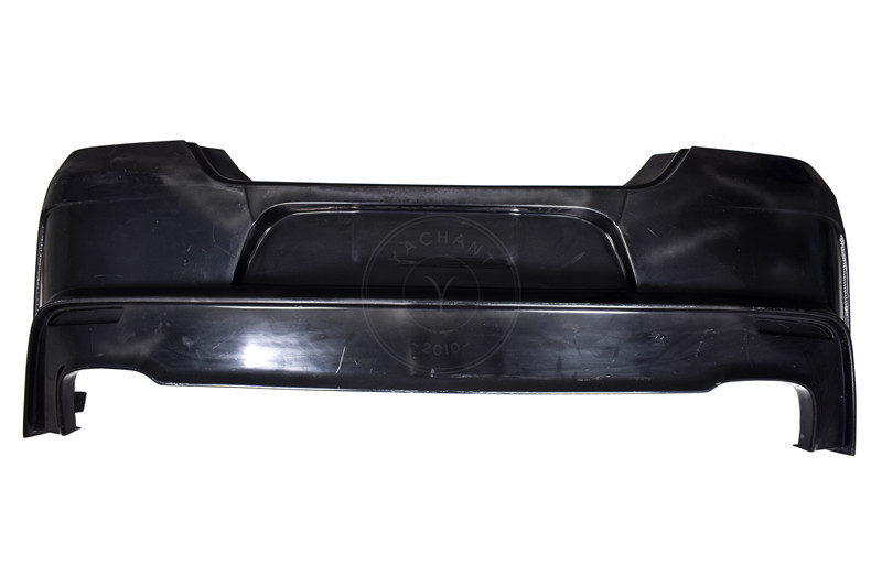 ATSP Style Fiber Glass Body Kit Bumper Lip Side Skirt Diffuser 14-16 Porsche Panamera 970.2 GTS Turbo