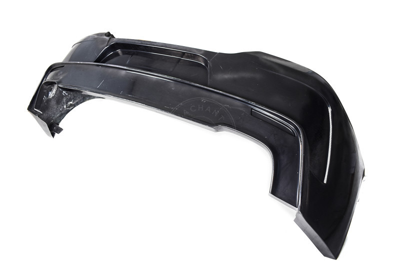 ATSP Style Fiber Glass Body Kit Bumper Lip Side Skirt Diffuser 14-16 Porsche Panamera 970.2 GTS Turbo