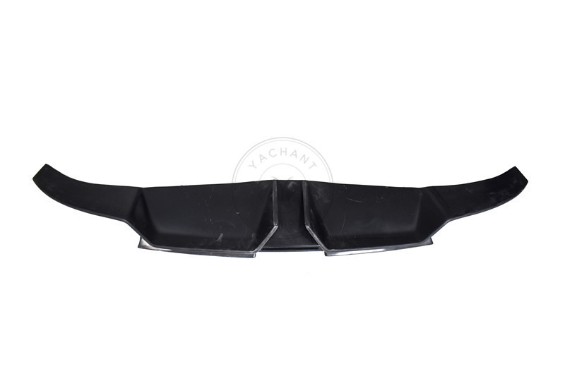 ATSP Style Fiber Glass Body Kit Bumper Lip Side Skirt Diffuser 14-16 Porsche Panamera 970.2 GTS Turbo