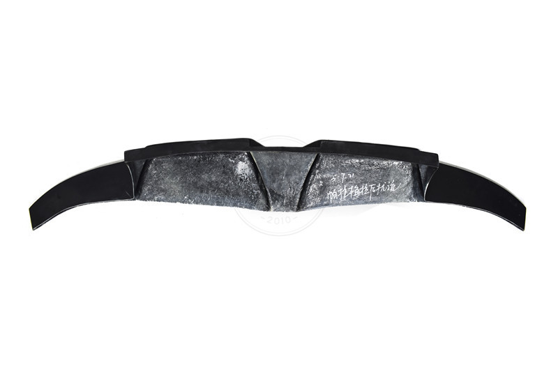 ATSP Style Fiber Glass Body Kit Bumper Lip Side Skirt Diffuser 14-16 Porsche Panamera 970.2 GTS Turbo