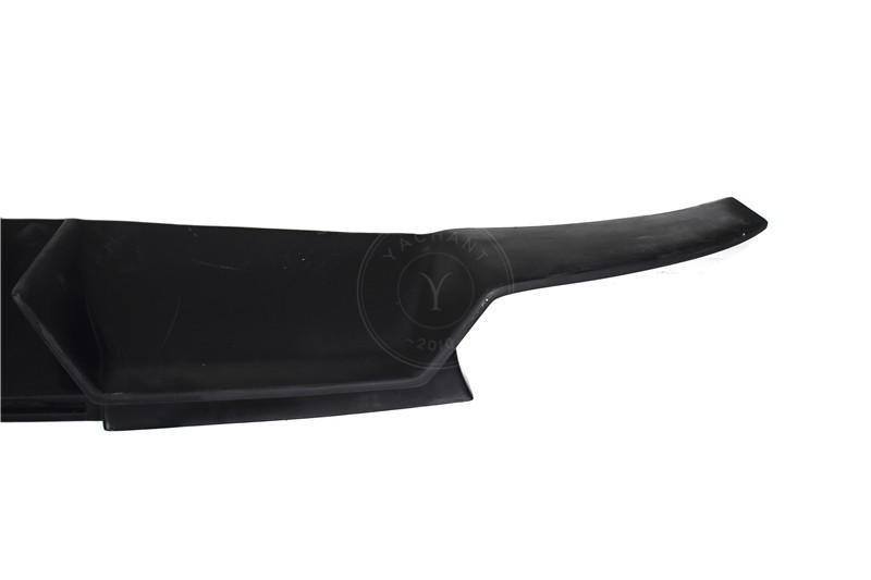 ATSP Style Fiber Glass Body Kit Bumper Lip Side Skirt Diffuser 14-16 Porsche Panamera 970.2 GTS Turbo