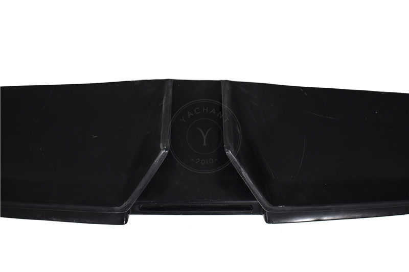 ATSP Style Fiber Glass Body Kit Bumper Lip Side Skirt Diffuser 14-16 Porsche Panamera 970.2 GTS Turbo