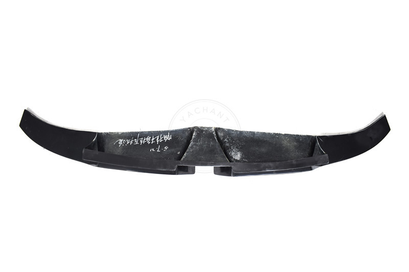 ATSP Style Fiber Glass Body Kit Bumper Lip Side Skirt Diffuser 14-16 Porsche Panamera 970.2 GTS Turbo