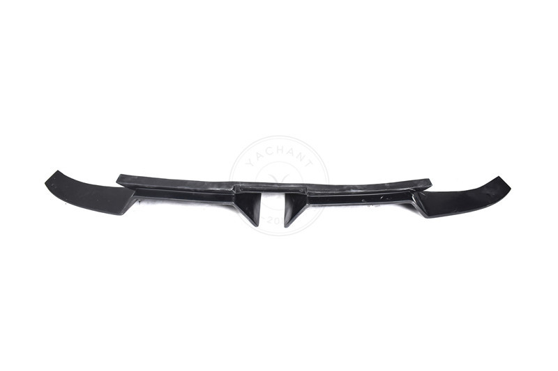 ATSP Style Fiber Glass Body Kit Bumper Lip Side Skirt Diffuser 14-16 Porsche Panamera 970.2 GTS Turbo