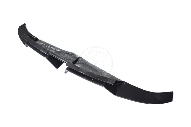 ATSP Style Fiber Glass Body Kit Bumper Lip Side Skirt Diffuser 14-16 Porsche Panamera 970.2 GTS Turbo