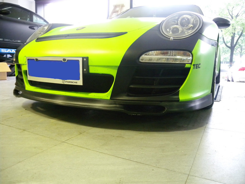 2010-2011 Porsche Carrera 997 EM Style Front Lip