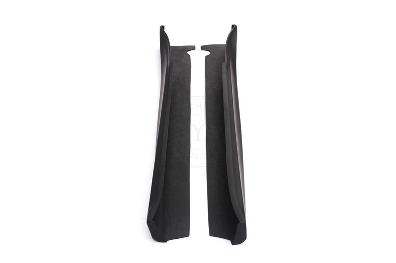2005-2012 Porsche 911 997 Carrera 4S TA Style Side Skirts
