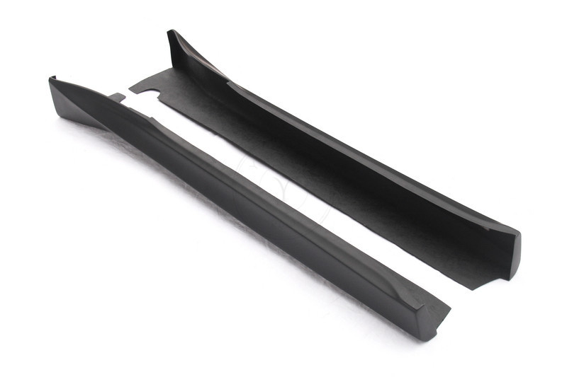 2005-2012 Porsche 911 997 Carrera 4S TA Style Side Skirts